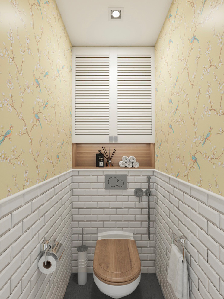 Яркая и уютная квартира в Москве