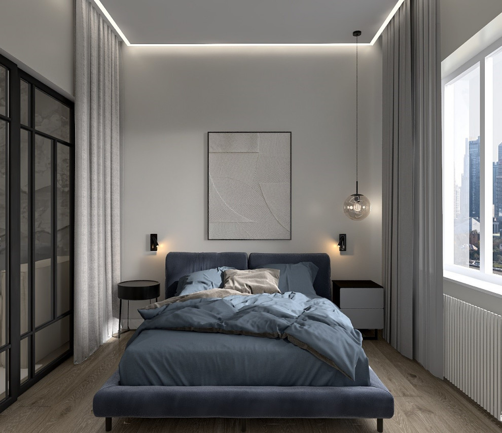 Уютный минимализм