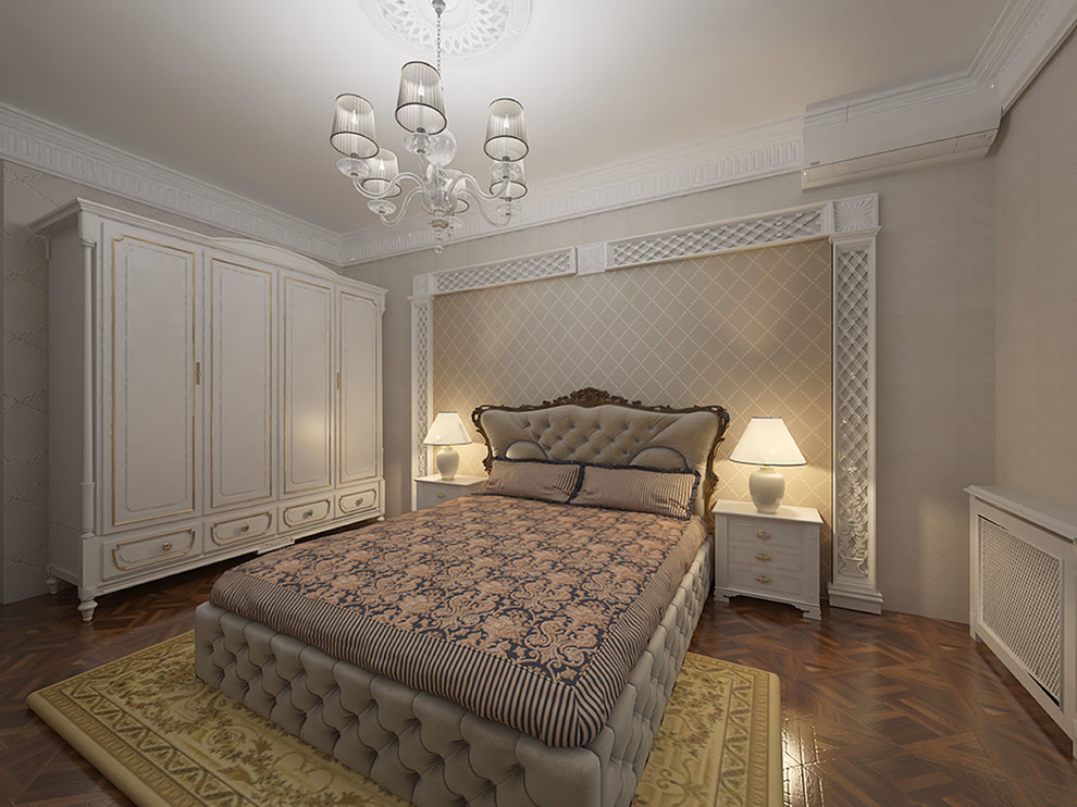 Квартира в Москве 190 м2