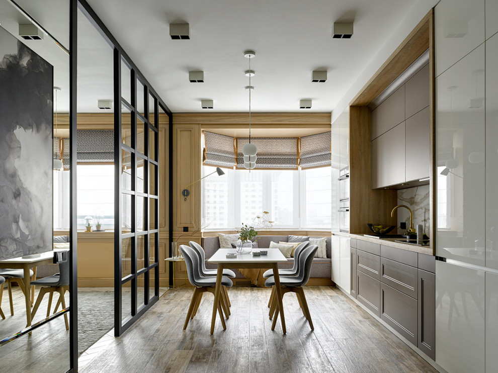 Жк "Алые Паруса"