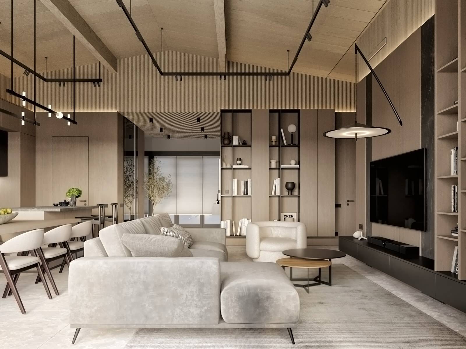 Современные дачи