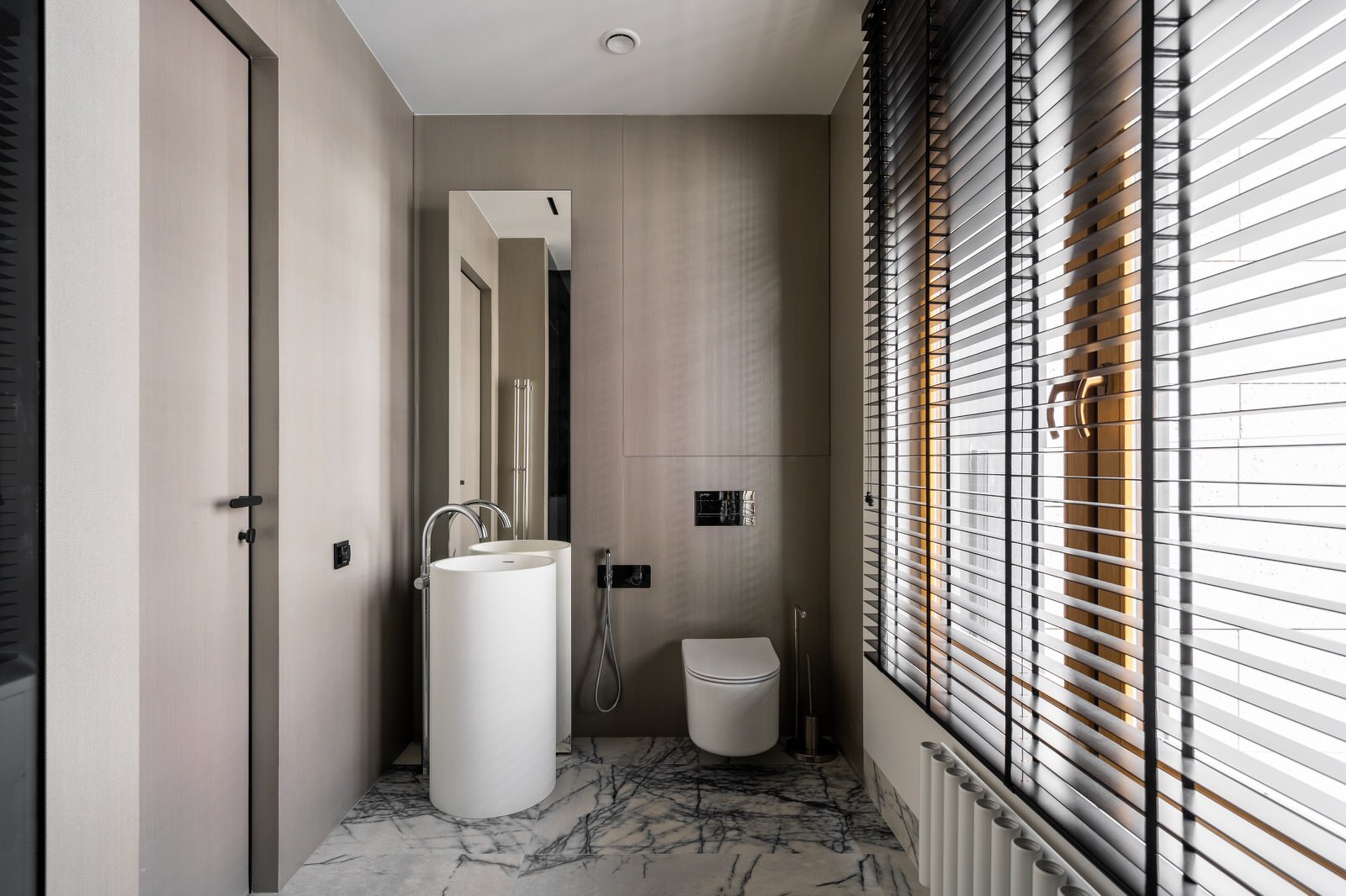 Дизайн-проект в Нева Хаус