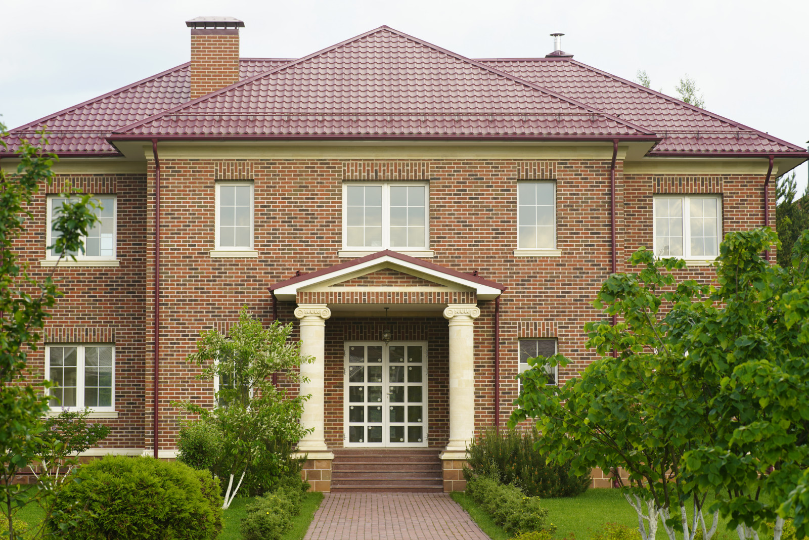 Усадьба на Николиной горе