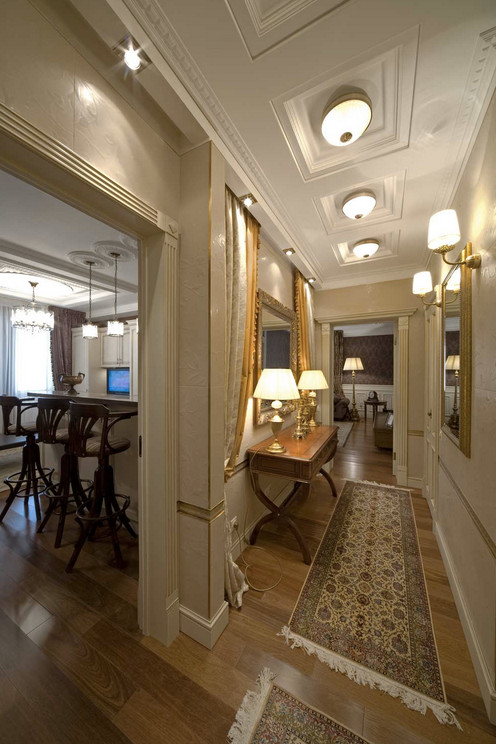 Обложка проекта: Квартира на Ватутина