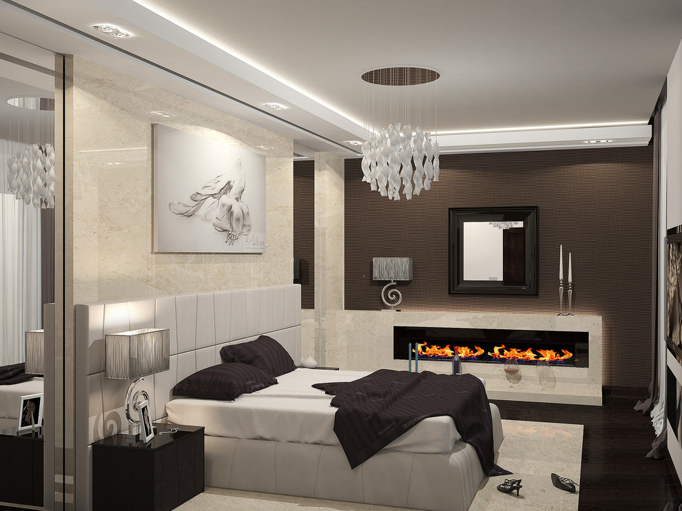 Обложка проекта: Дизайн спальни