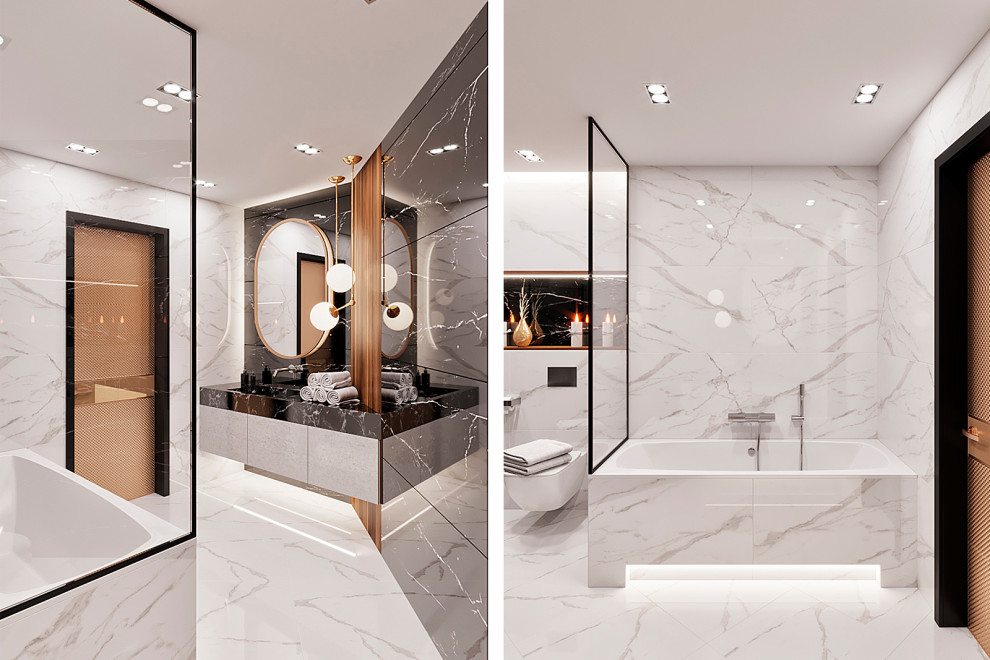 Модный и уютный интерьер для молодой девушки