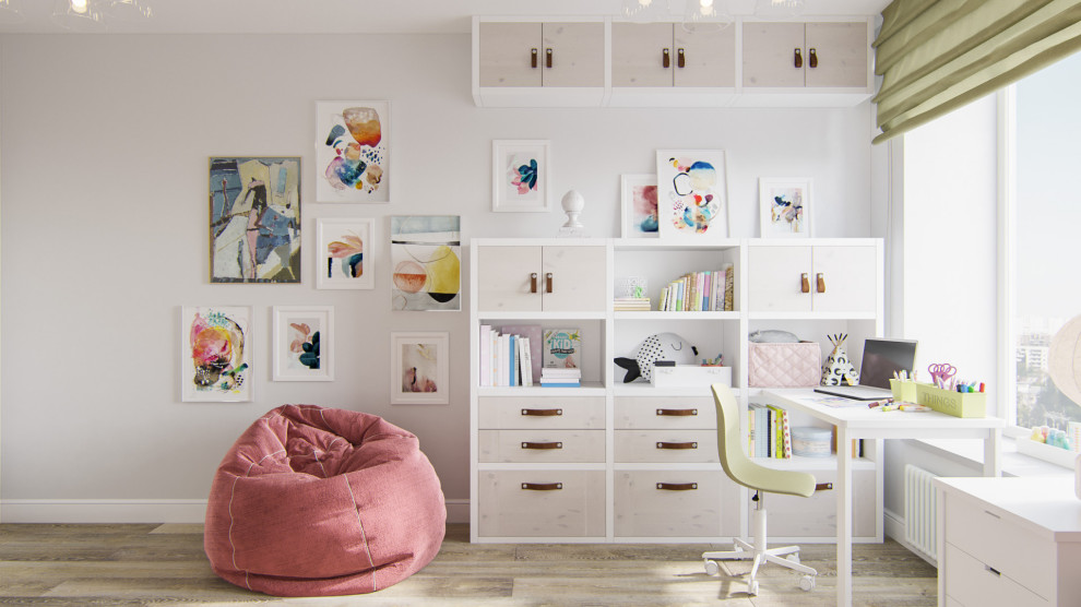 ЛЕГКОЕ ВООБРАЖЕНИЕ