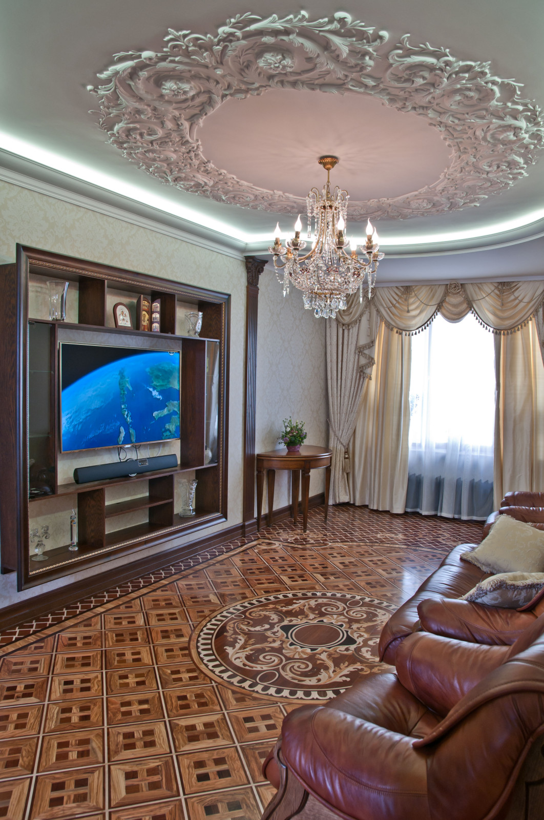 Квартира на Новочеркасском пр.