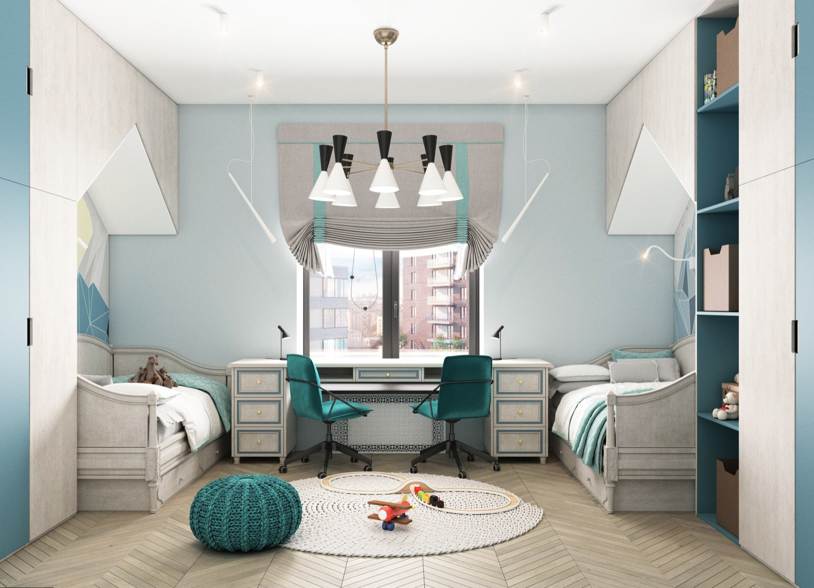 ЖК Вавилова 4, площадь 155 кв.м