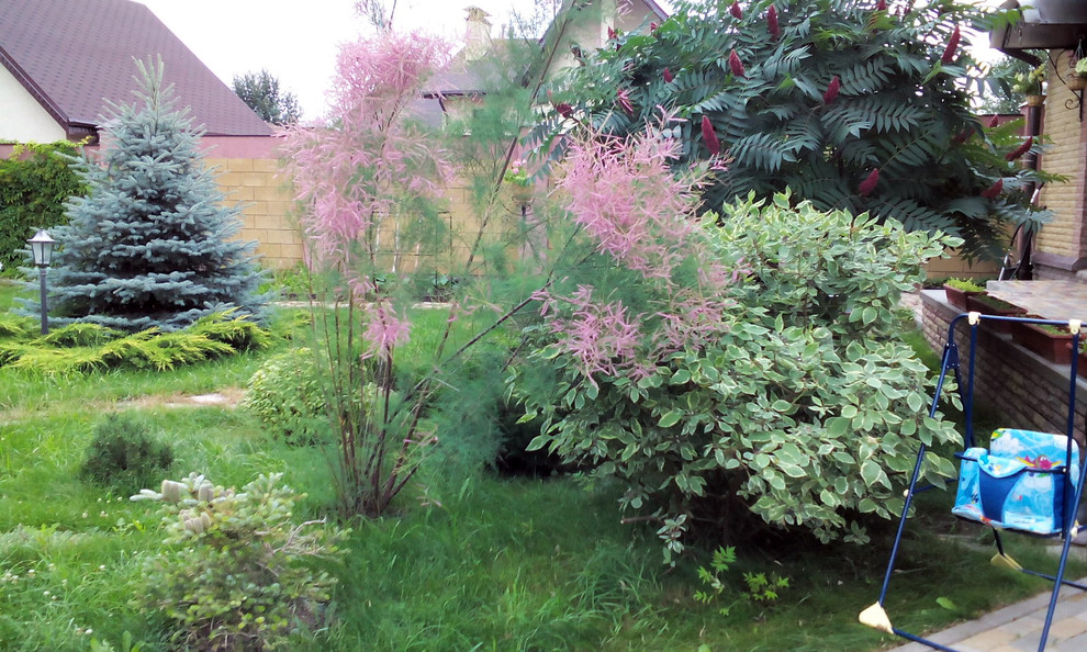 Сад, в котором живет вдохновение