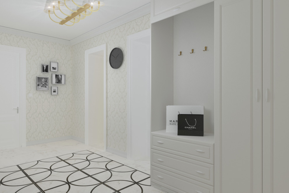 Итальянская классика 90 м2