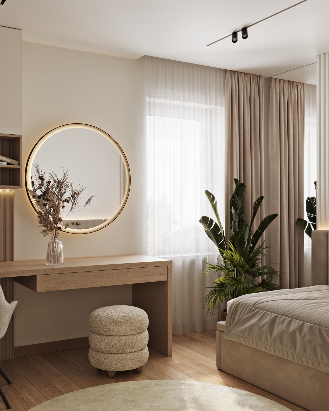 Загородный дом в п. Борки, Подмосковье