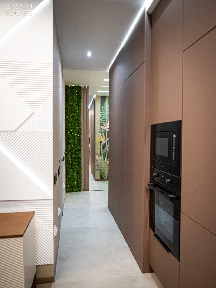 Обложка проекта: Ремонт 2-комнатной квартиры 55 м² в ЖК “Черная Речка”