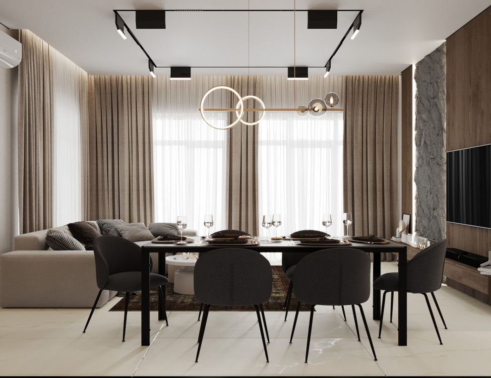 Дизайн коттеджа