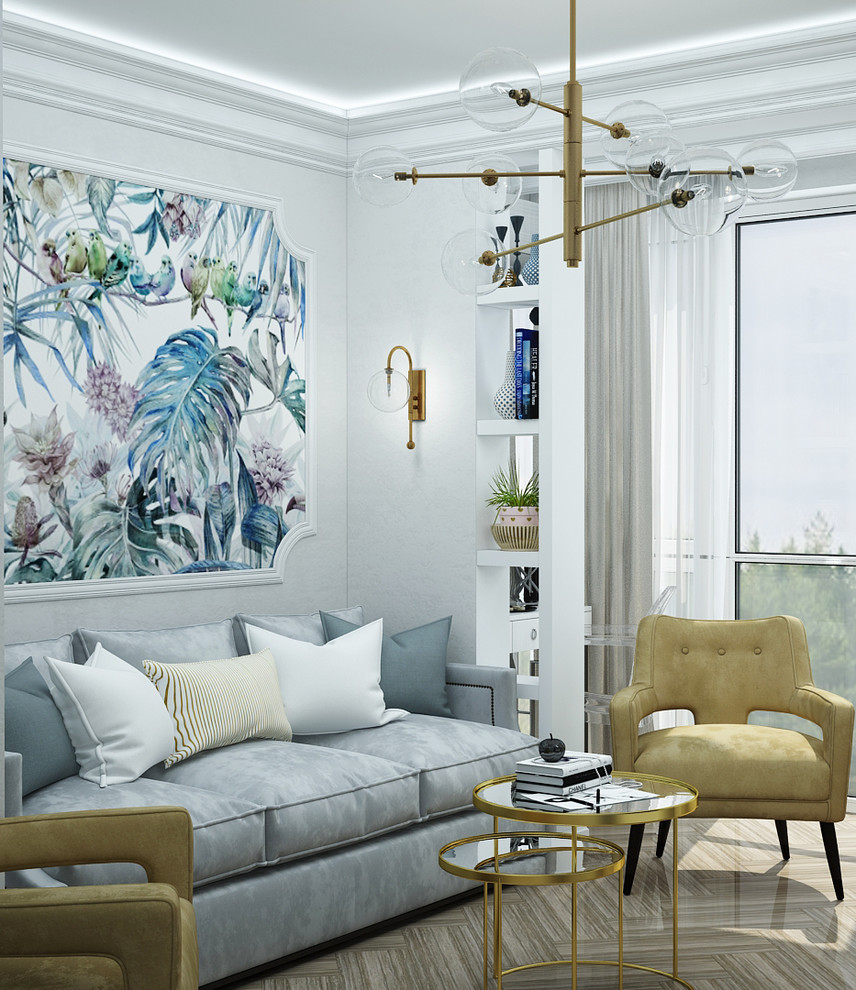 Квартира 39 кв.м