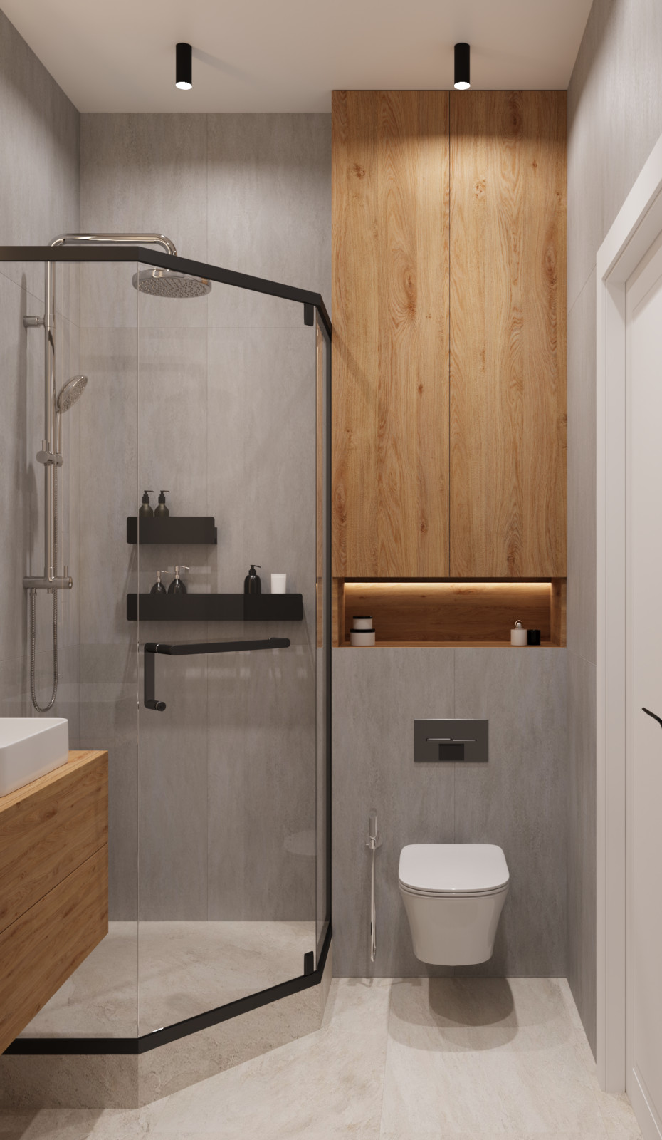 Квартира в ЖК «Nagatino i-Land»