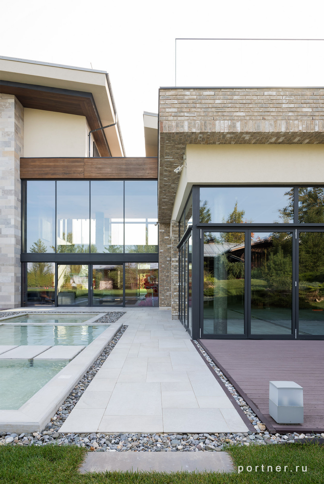 Частная резиденция DGR