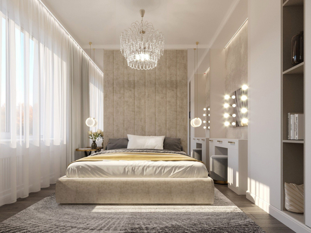 Мастер-спальня