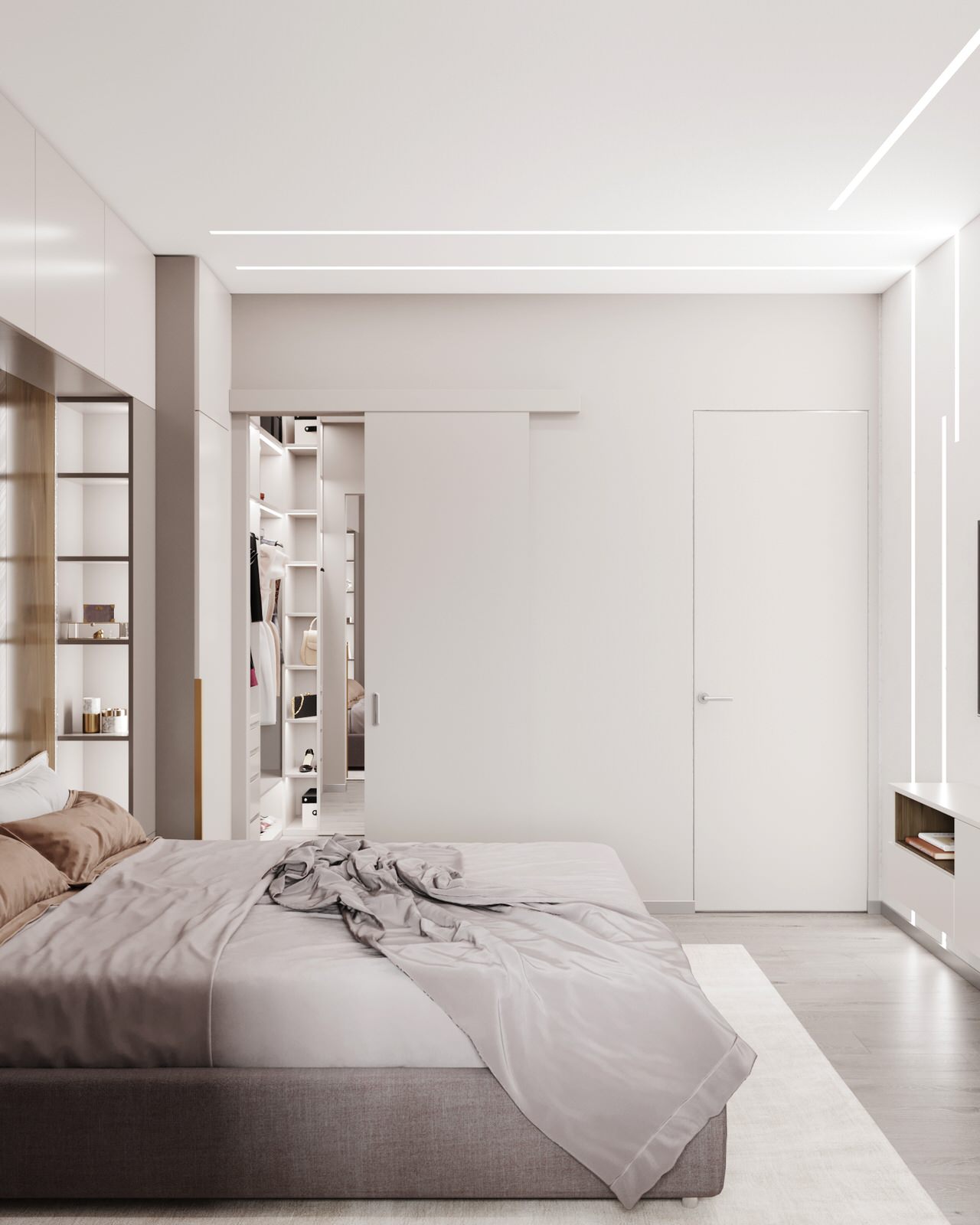 Квартира на Петровской косе