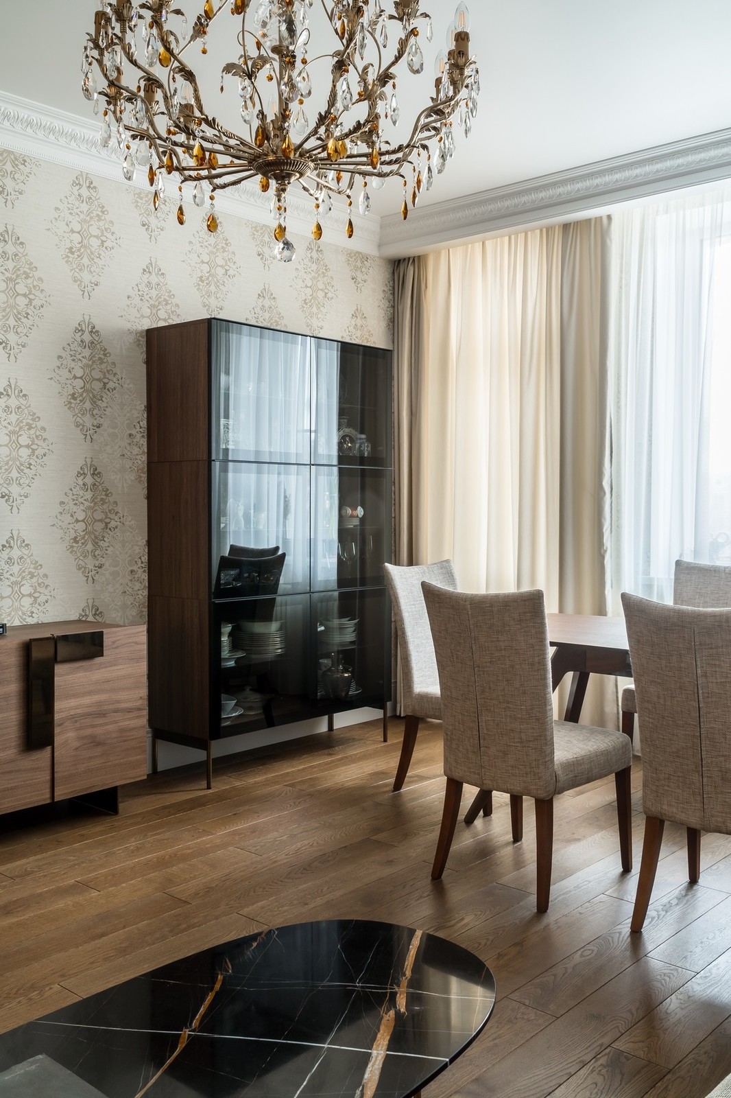 Квартира в Москве