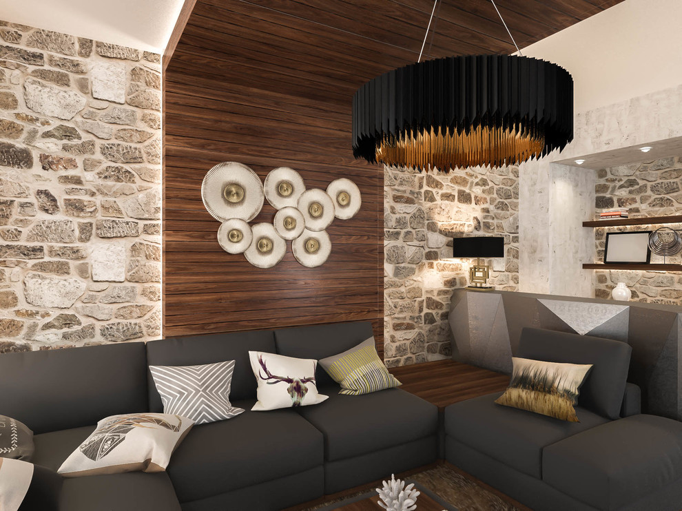 Обложка проекта: Спальные апартаменты Мысхако