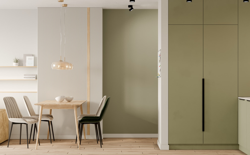 Квартира на Новороссийской