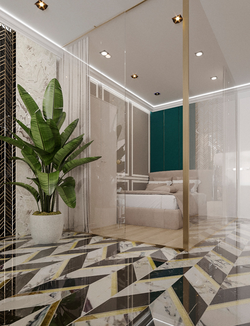 Апартаменты в Аю-Даг Резорт и Спа 1706