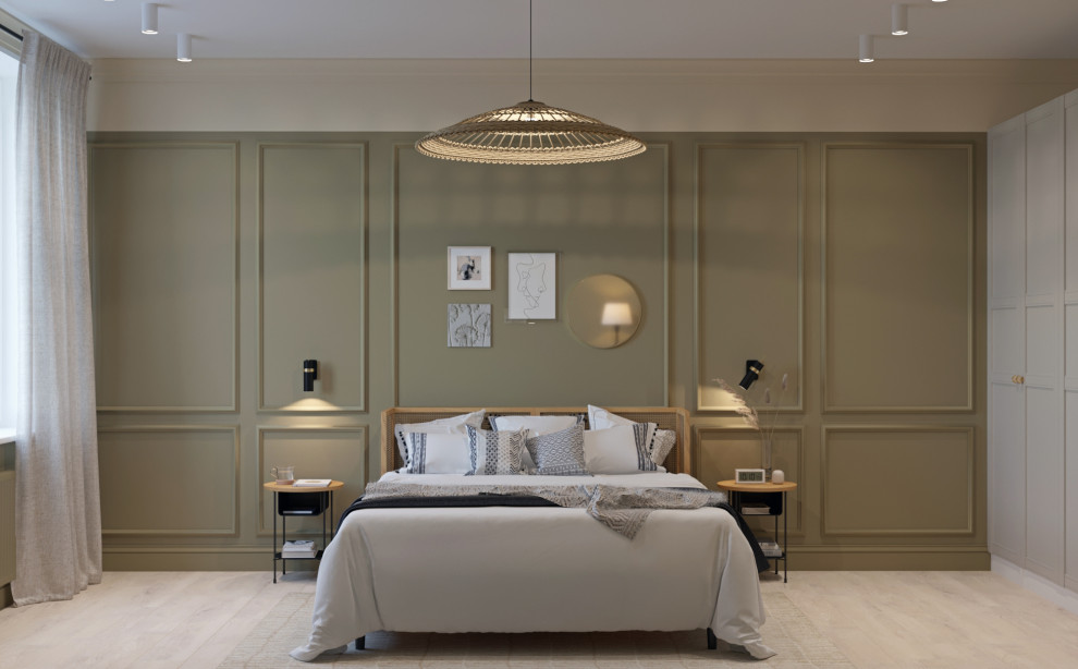 Обложка проекта: Квартира в ЖК Галактика