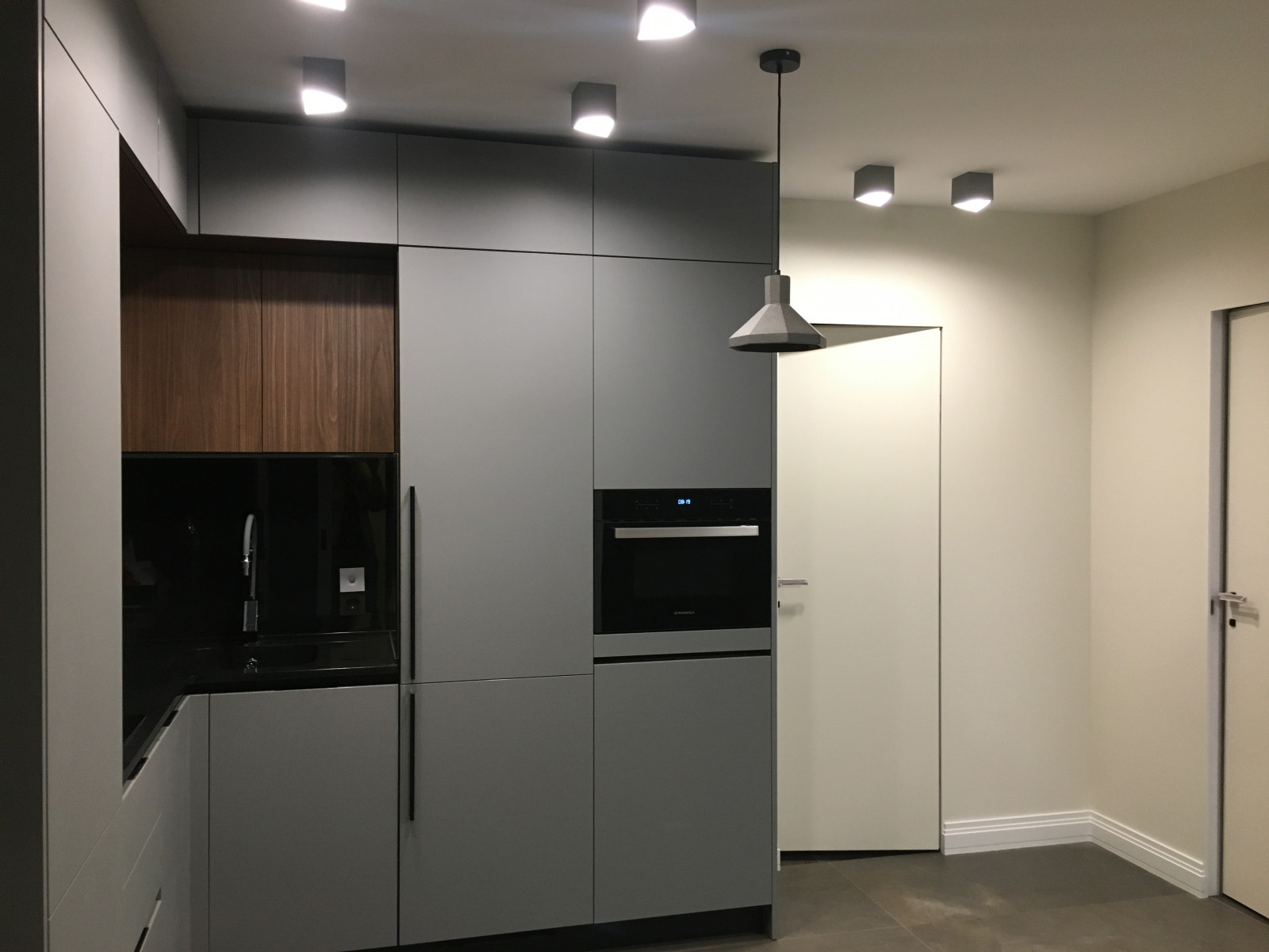 Перепланировка 51,8 м2 - евродвушка из однокомнатной