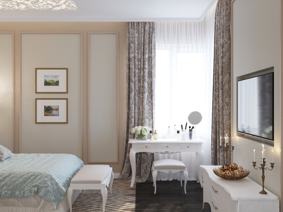 Французский десерт