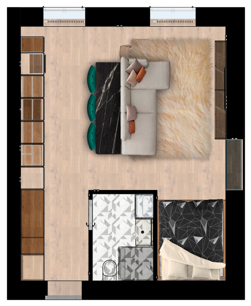 Обложка проекта: Brivibas 103