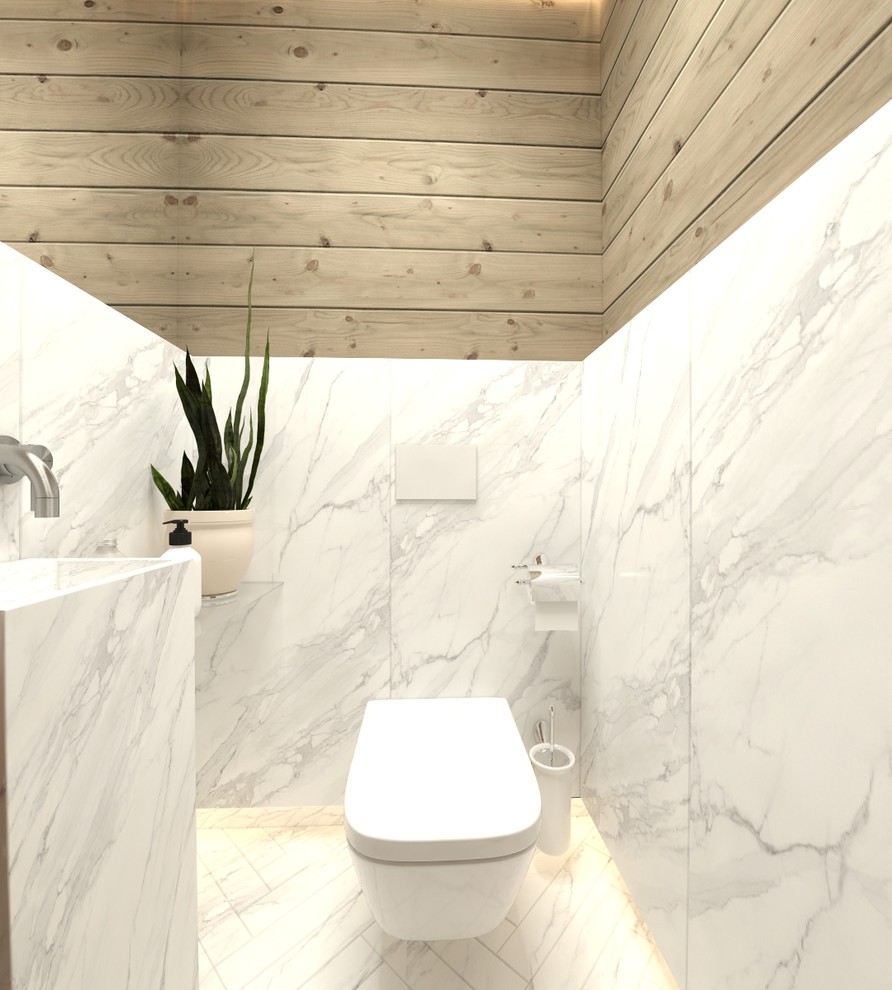 Обложка проекта: Баня г. Москва