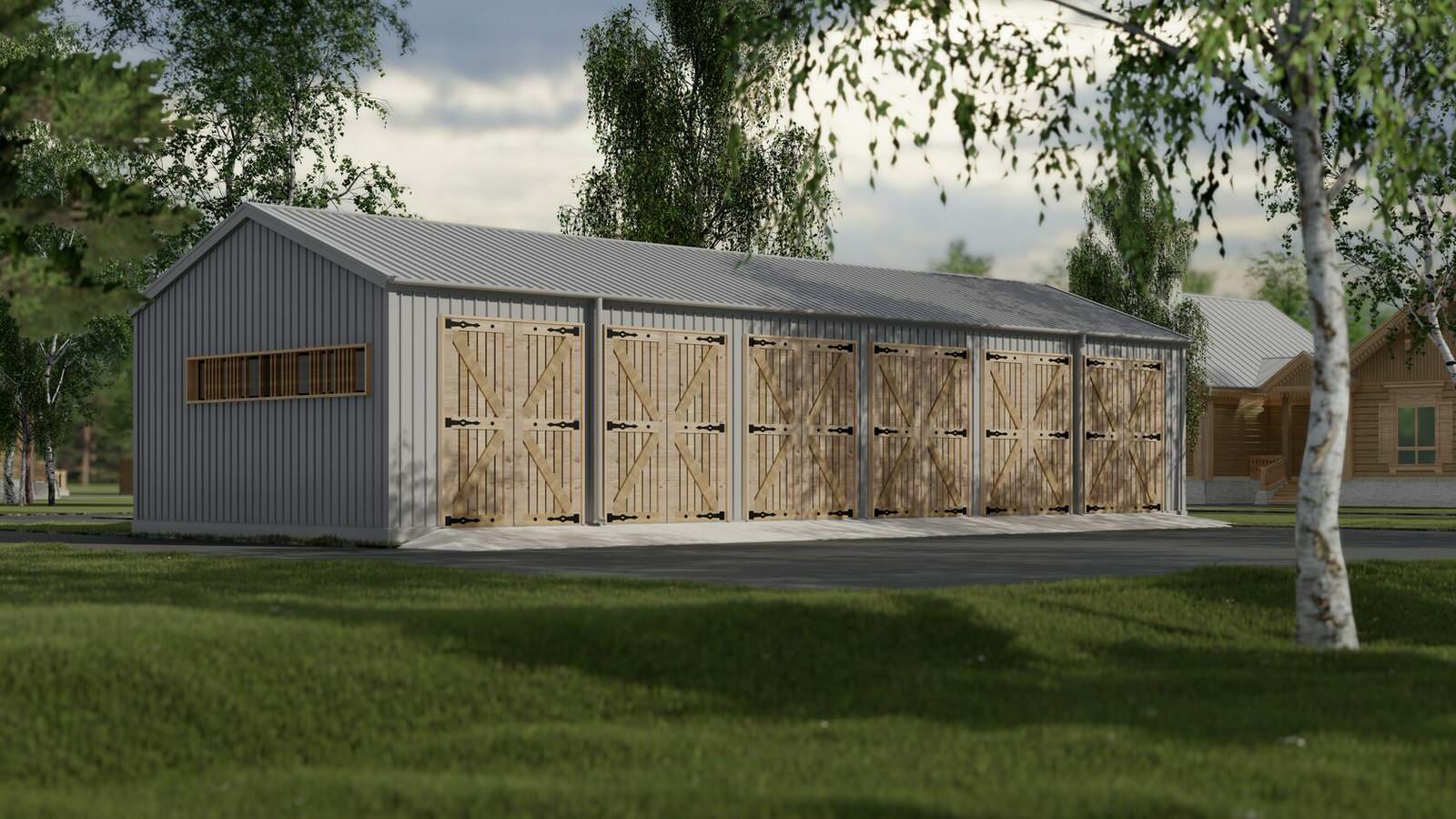 Храм Успения Пресвятой Богородицы и объекты внешней инфраструктуры Мужского мона