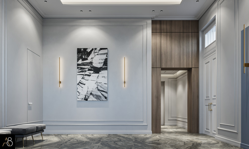 Обложка проекта: ЦВЛ Детской психиатрии имени С. С. Мнухина в Санкт-Петербурге