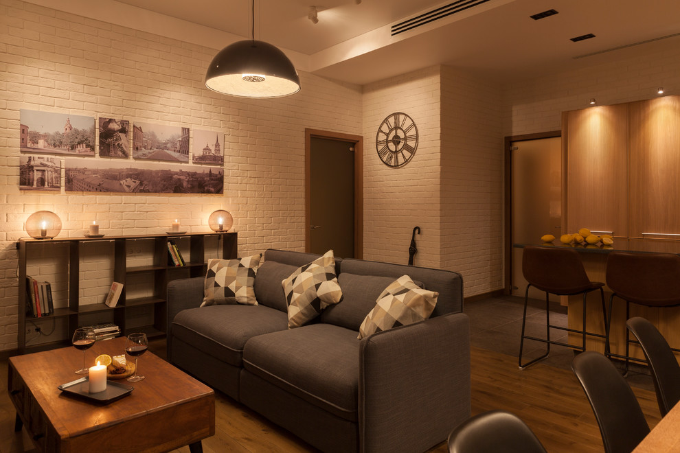 Квартира в Гороховском переулке