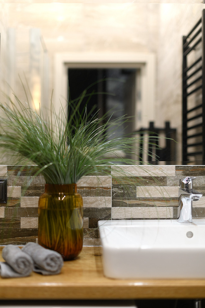 Обложка проекта: Tropics in the city