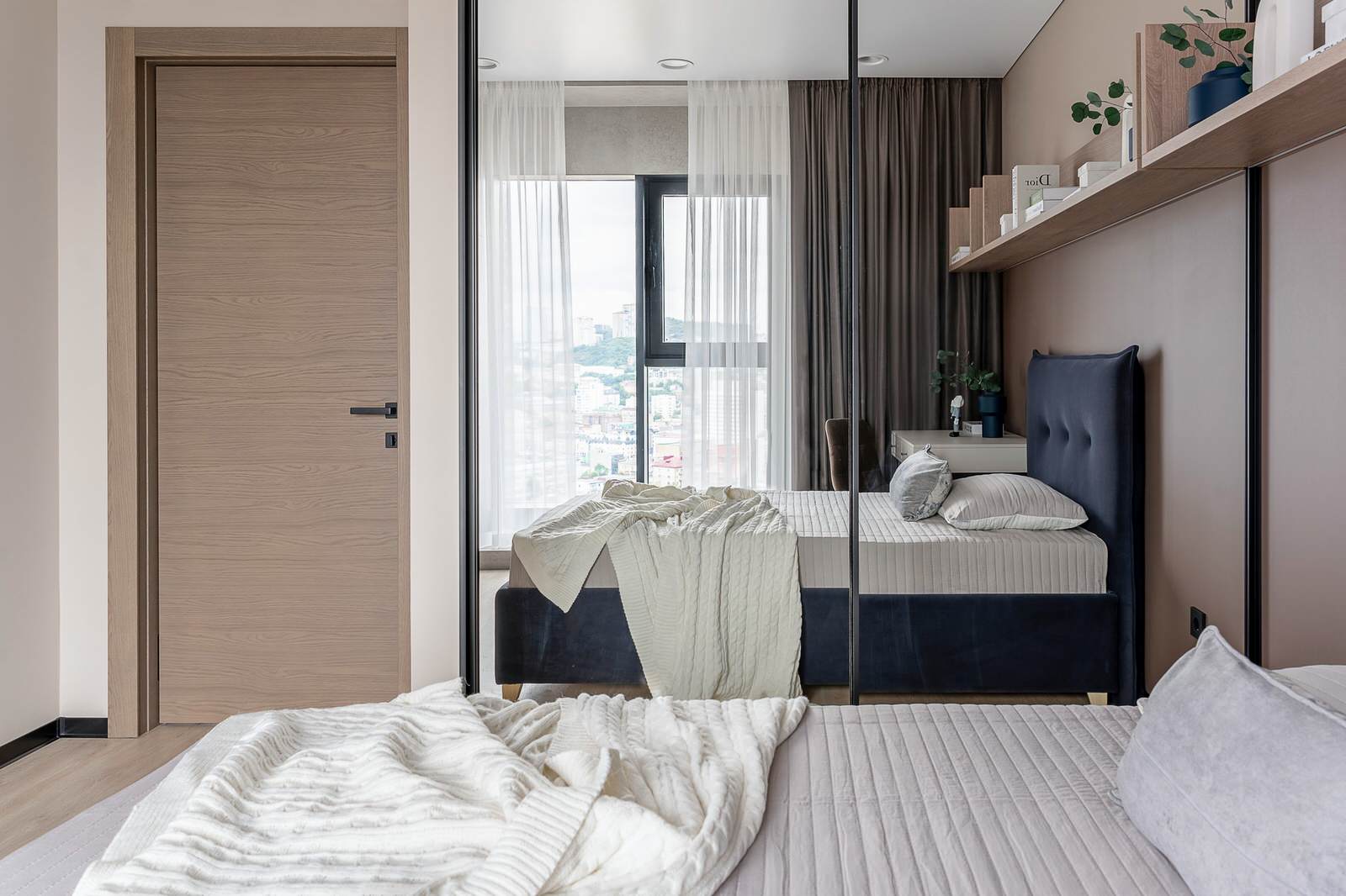 Реализованый проект ЖК Аквамарин