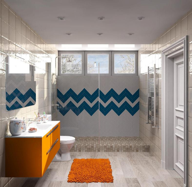 Дом в стиле прованс, пос. Малиновка