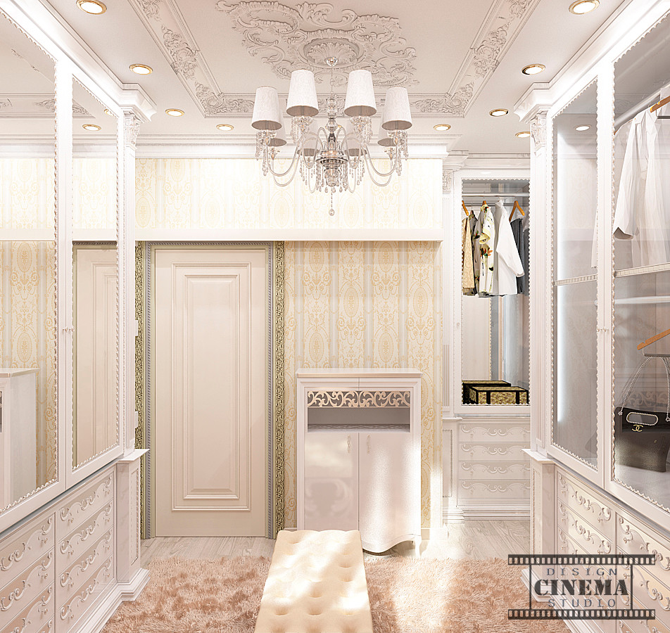 Дизайн загородного дома