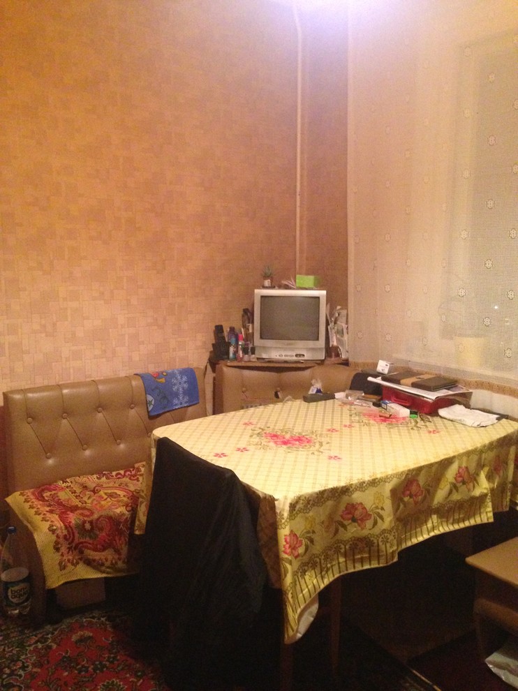 Кухня с ждинсами