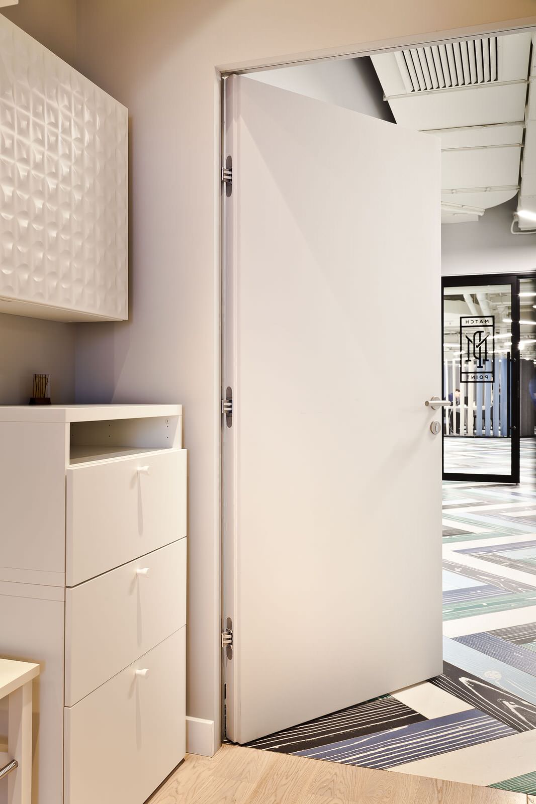 Mock-up апартаментов МФК Match Point