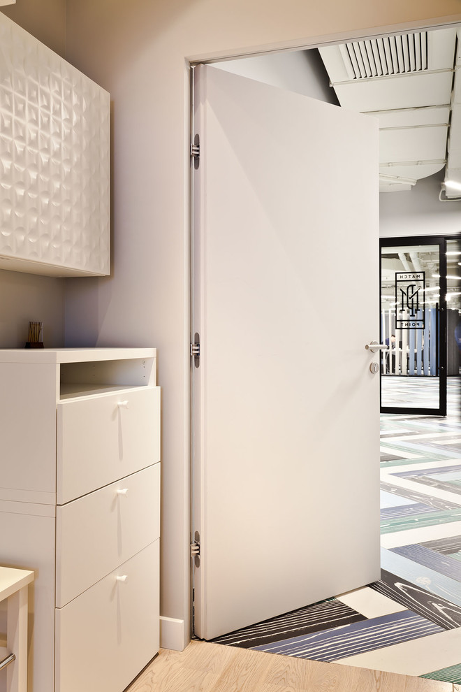 Mock-up апартаментов МФК Match Point