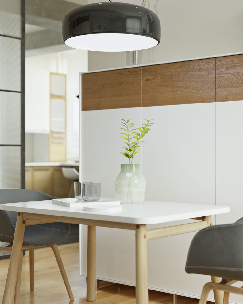 Дизайн-проект квартиры. Сочи