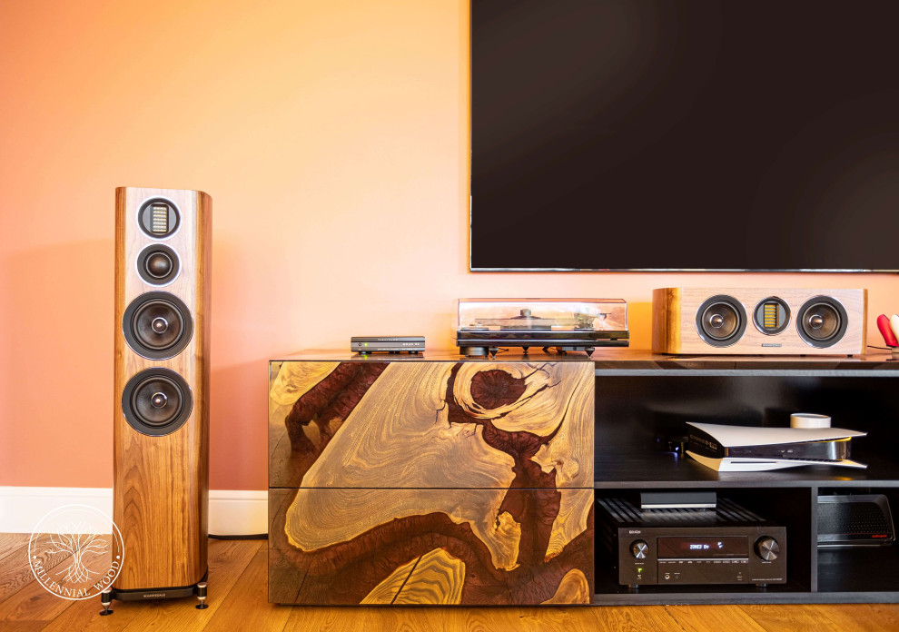 ТВ-тумба "Мэриленд" by Millennial Wood