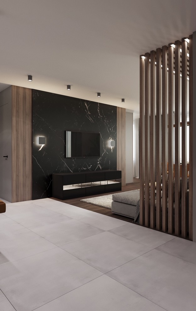 Молодежная квартира 73.8 м2  в ЖК Дом на Свободе