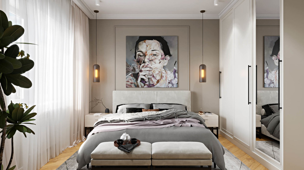 Дизайн интерьера гостевого дома