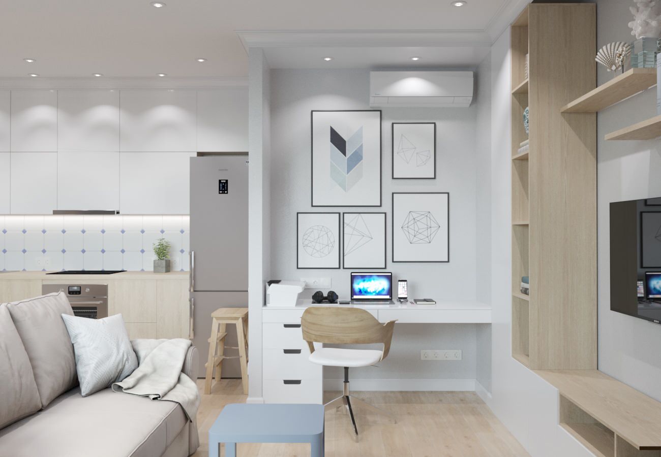 Квартира 94 кв г.Челябинск