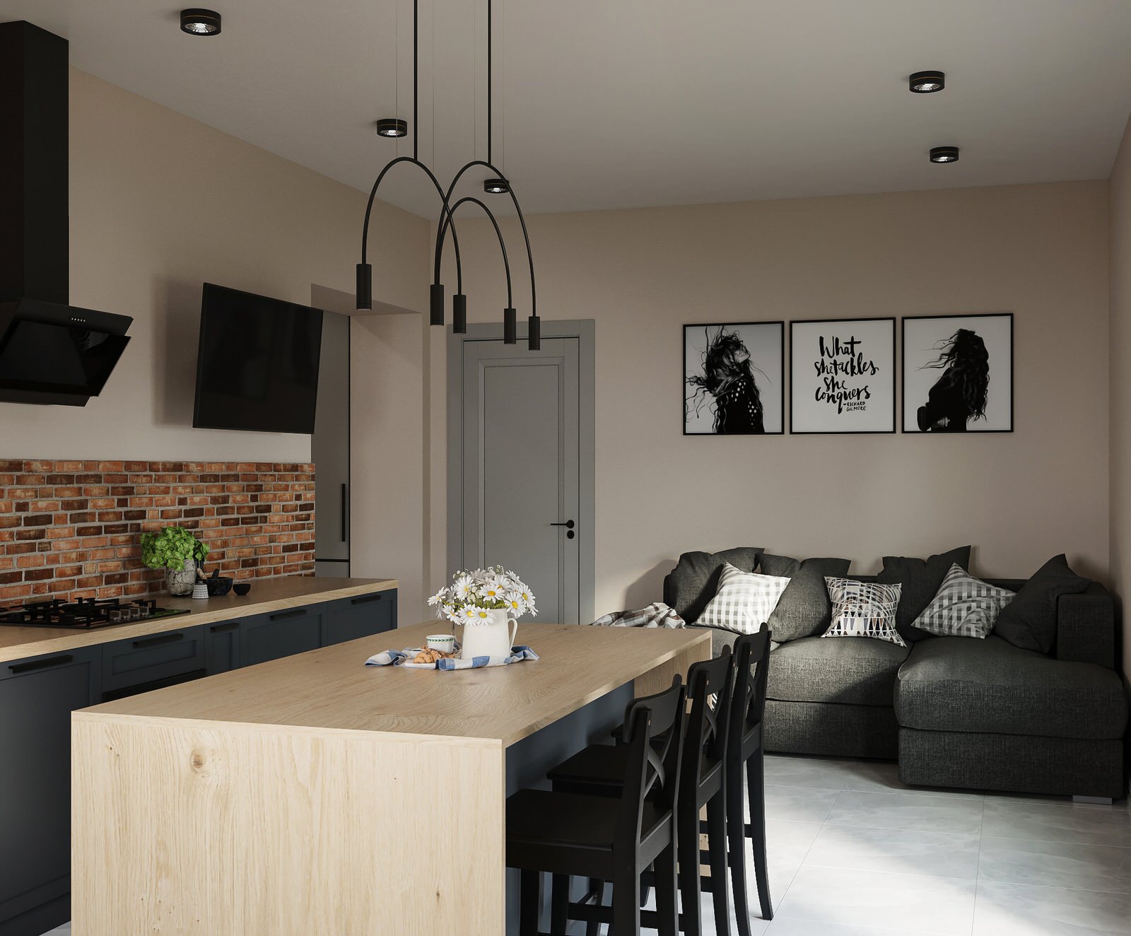 Дача Монино