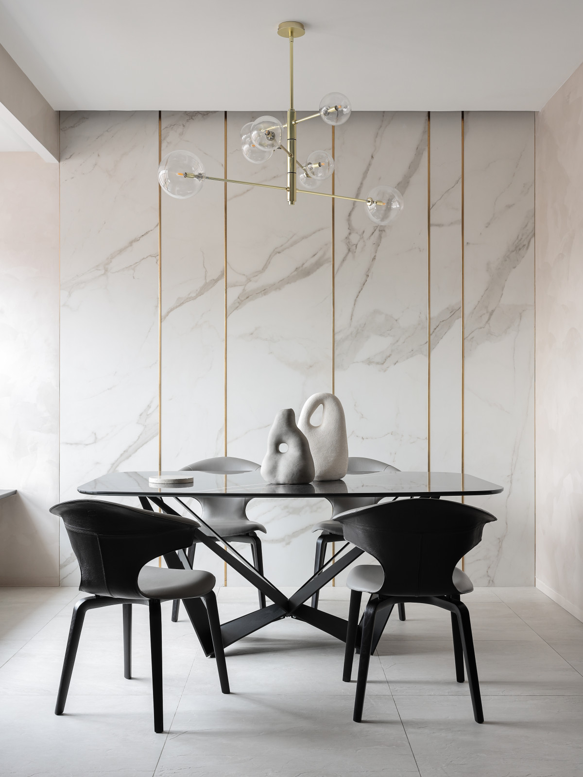 Квартира в стиле современный минимализм