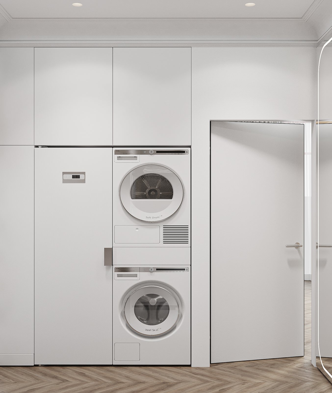 Гардеробная